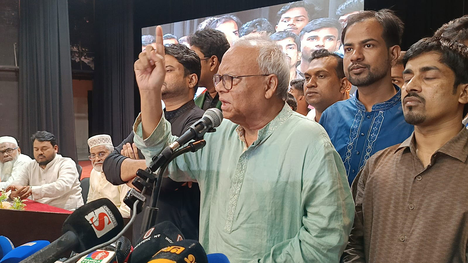 জুলাই গণ-অভ্যুত্থান ফরাসি বিপ্লবের চেয়ে কোনো অংশে কম নয়: রিজভী