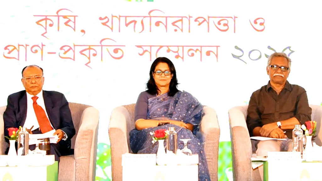 উন্নয়নের নামে পরিবেশ ধ্বংস গ্রহণযোগ্য নয়: রিজওয়ানা হাসান