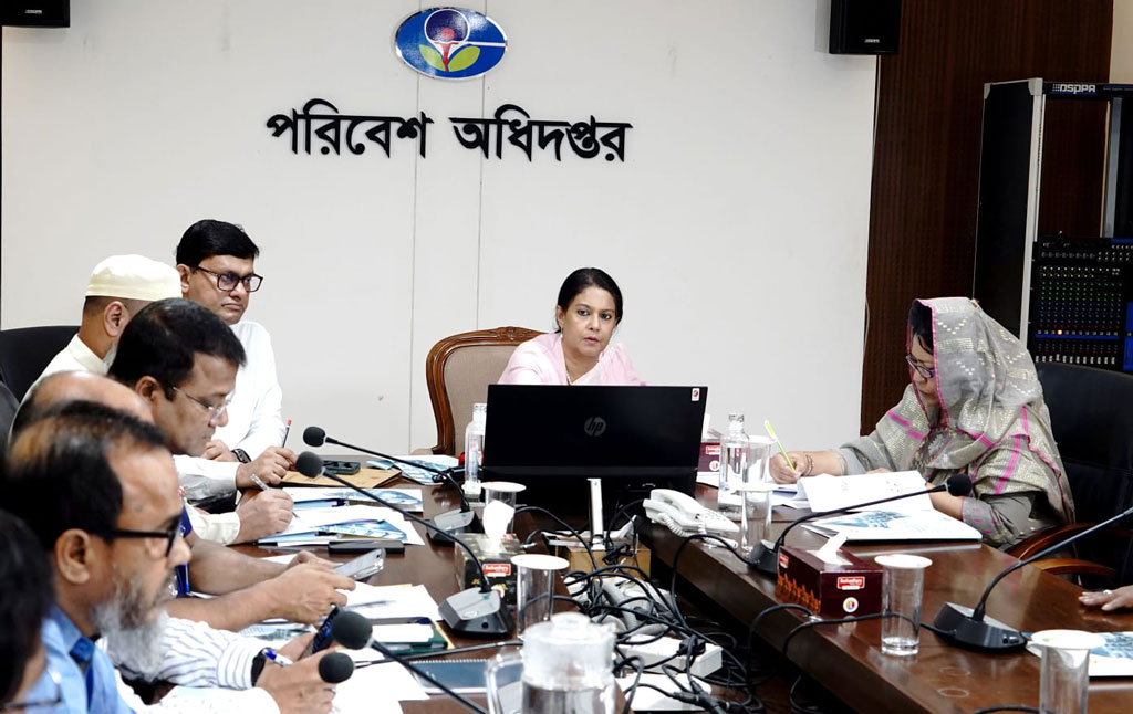 সাভারে আগামী মৌসুমে কোনো ইটভাটা চালু করা যাবে না: রিজওয়ানা হাসান
