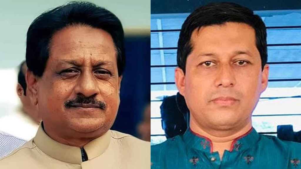 সুনামগঞ্জে সাবেক পরিকল্পনামন্ত্রীর এপিএস হাসনাত কারাগারে