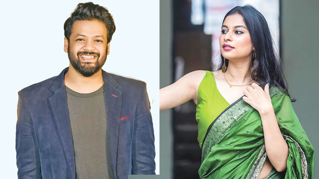আদনানের পরিচালনায় সুনিধির গানের ভিডিও