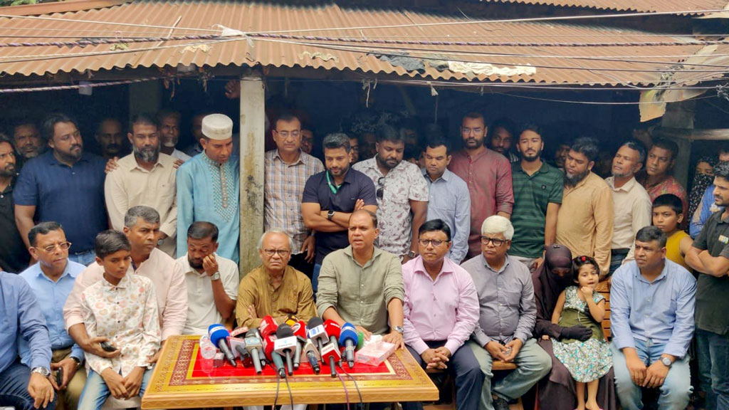 সরকার জনগণের আকাঙ্ক্ষা পূরণ করেছে: রিজভী
