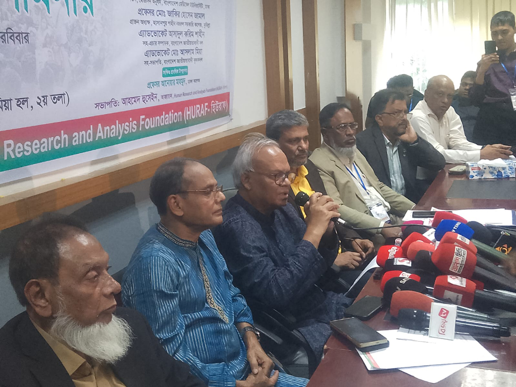 একটি দল আরেকটি দানবীয় শাসন তৈরির ইঙ্গিত দিচ্ছে: রিজভী