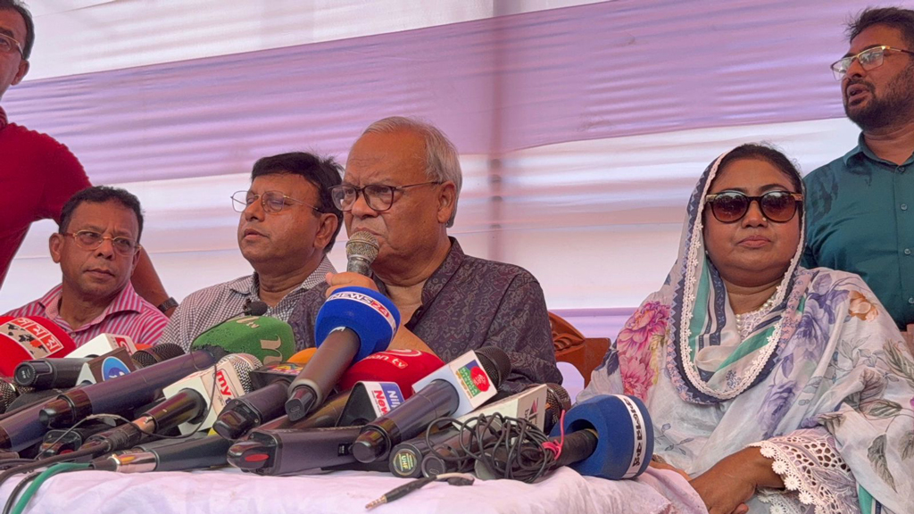 খালেদা জিয়ার সেফ এক্সিটের দরকার পড়েনি: রিজভী