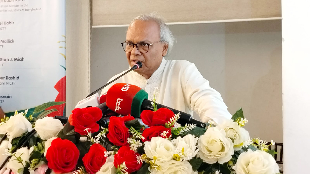 প্রধানমন্ত্রীর সফর ঘিরে উসকানির ইঙ্গিত পাচ্ছি: রিজভী