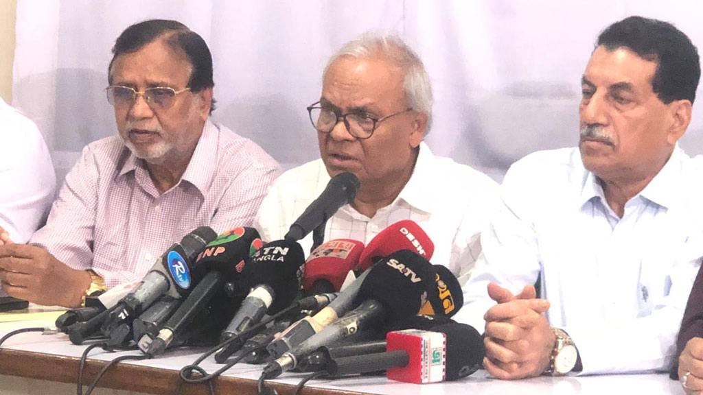 ইশরাকের বিষয়ে আদালতের রায়ে জনপ্রত্যাশার প্রতিফলন হয়েছে: রিজভী