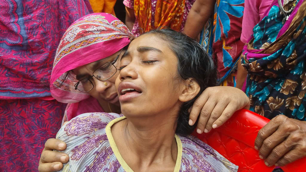 ইরাকে মালিকের হাতে তিন টুকরা হলেন বাংলাদেশি
