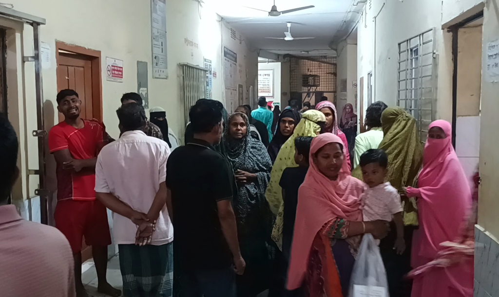 রাজবাড়ীতে দুপক্ষের সংঘর্ষে নিহত ১, আহত ১৪