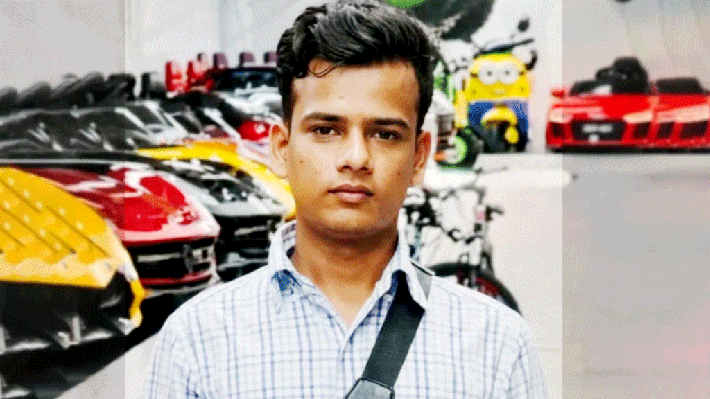 পিরোজপুরে রাজমিস্ত্রির ঝুলন্ত লাশ উদ্ধার