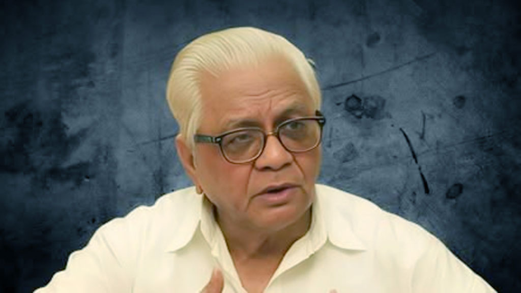 ‘আজীবন অন্যায়ের বিরুদ্ধে সোচ্চার ছিলেন তিনি’, বদরুদ্দীন উমরের মৃত্যুতে শোক জানিয়ে প্রধান উপদেষ্টা