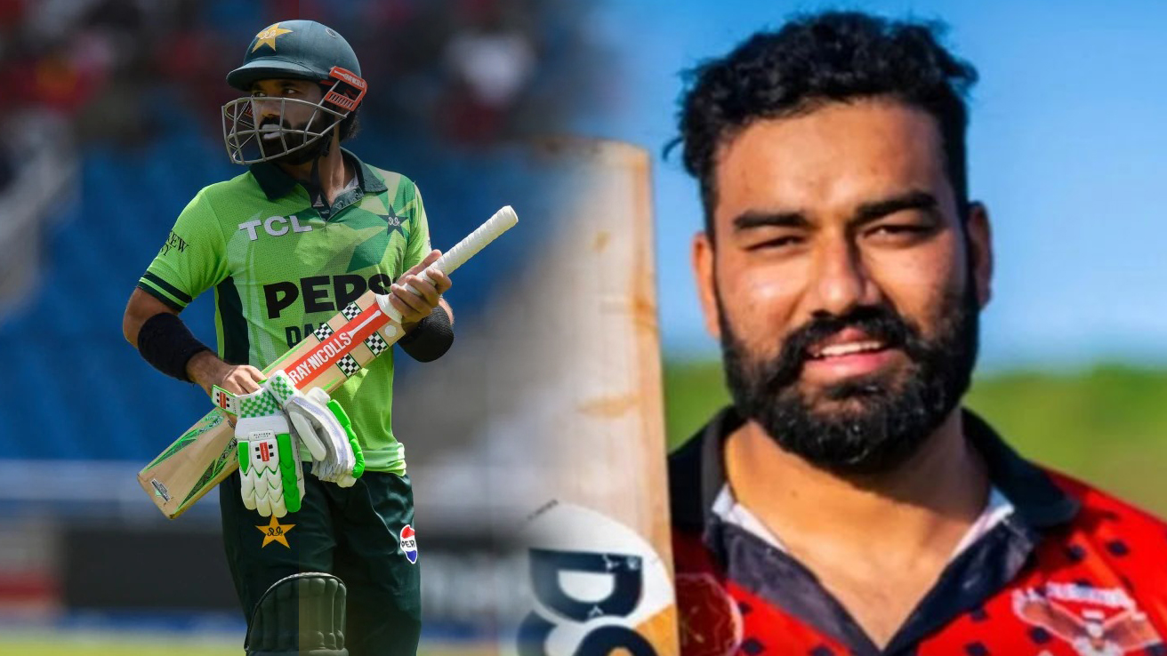 রিজওয়ান কি ভাবতে পেরেছিলেন তাঁর বিশ্ব রেকর্ড এভাবে ভেঙে যাবে