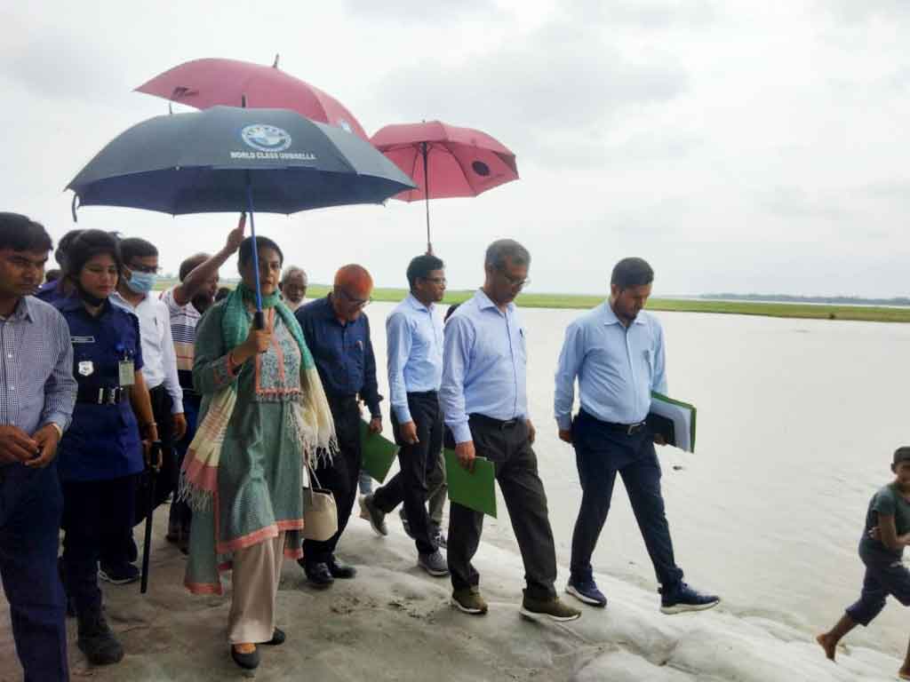 ২০২৬ সালের মধ্যেই তিস্তা মহাপরিকল্পনা বাস্তবায়নের কাজ শুরু করার আশা: উপদেষ্টা