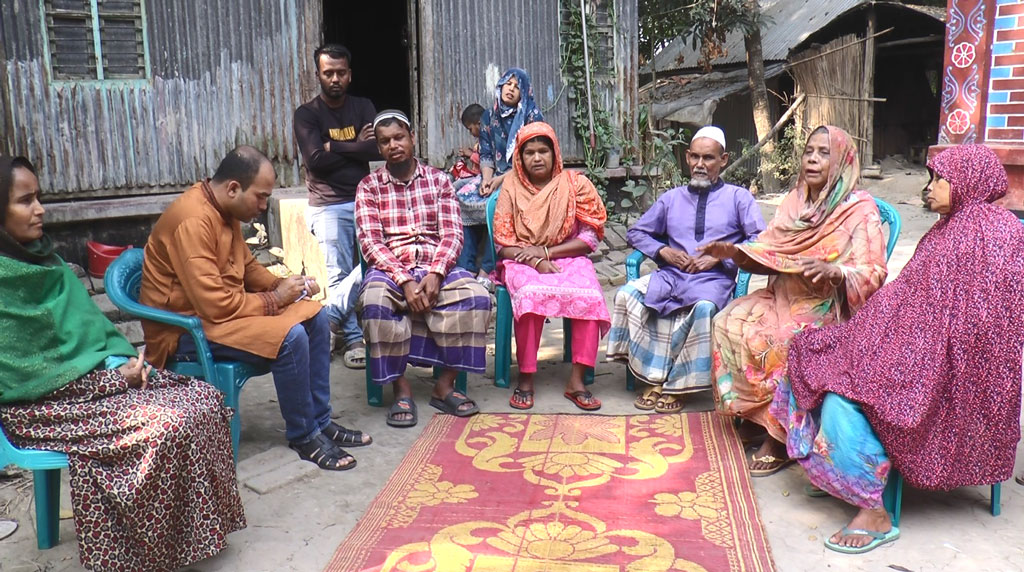 লিবিয়ার সৈকতে ২৩ লাশ, রাজৈরে ১০ পরিবারে শোকের মাতম