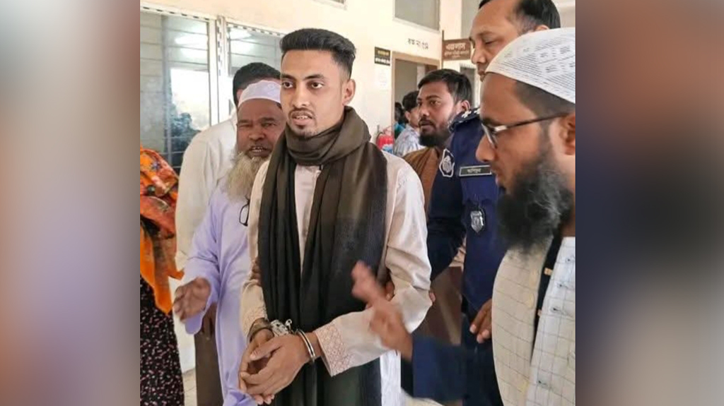 বিএনপি নেতার টাকা-স্বর্ণালংকার লুট: বৈষম্যবিরোধী নেতা কারাগারে