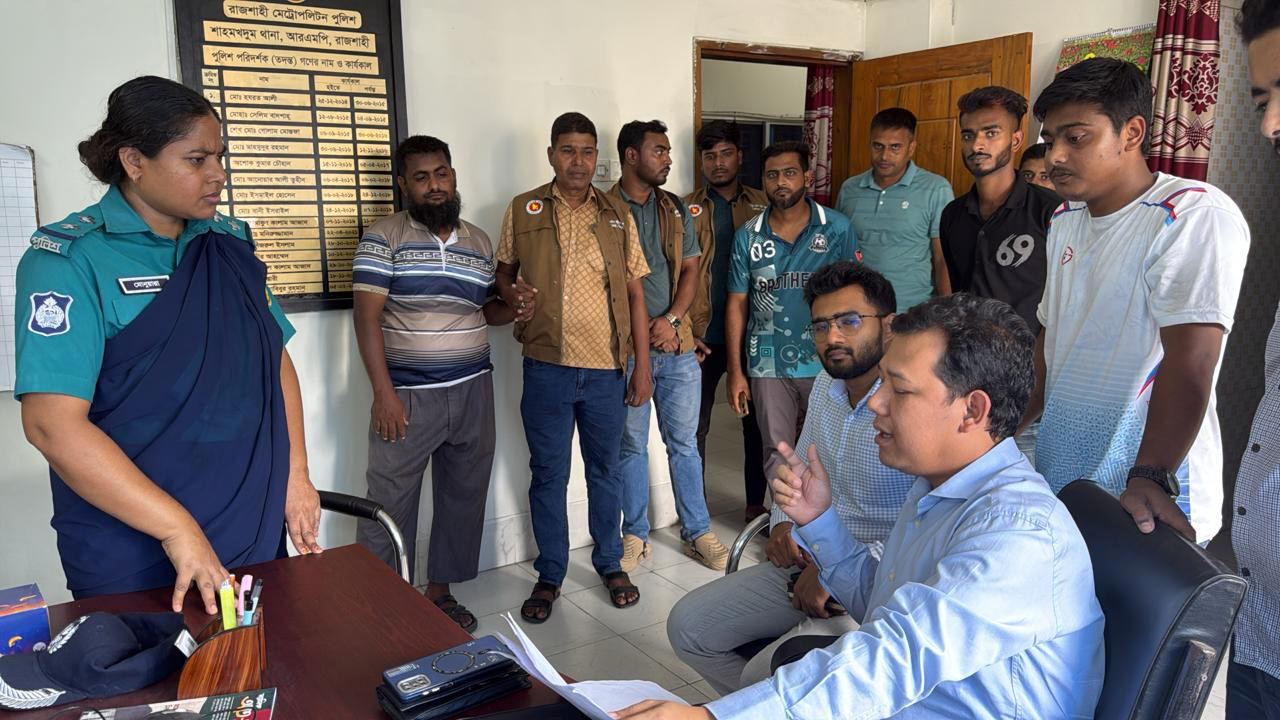 কোরিয়াগামী কর্মীর কাছ থেকে ১৬ লাখ টাকা হাতিয়ে নেওয়ার চেষ্টা
