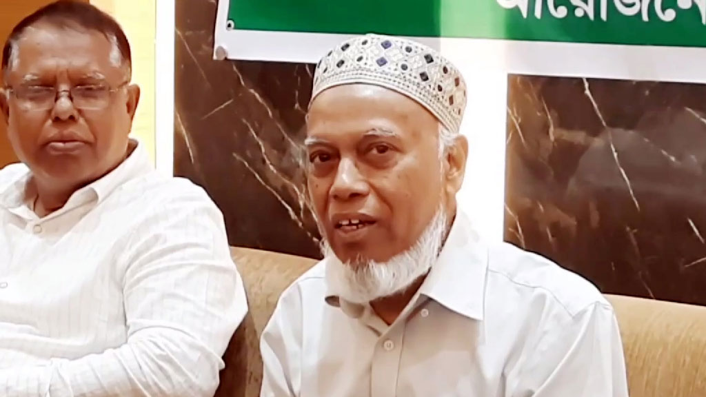 প্রধান উপদেষ্টার ঘোষণা অনুযায়ীই নির্বাচন হবে: ইসি মাছউদ