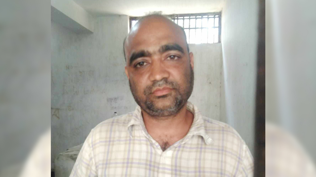 সাবেক এমপি ওমর ফারুক চৌধুরীর ‘বডিগার্ড’ গ্রেপ্তার