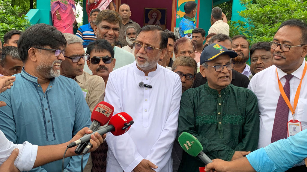 জাতীয় নির্বাচনের আগে স্থানীয় নির্বাচনের সুযোগ নেই: আব্দুস সালাম