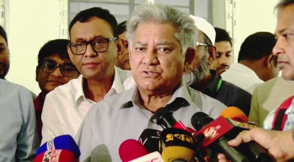 কিছু লোক বিদেশে টাকা পাচারের জন্যই কারখানা করেছেন: সাখাওয়াত হোসেন