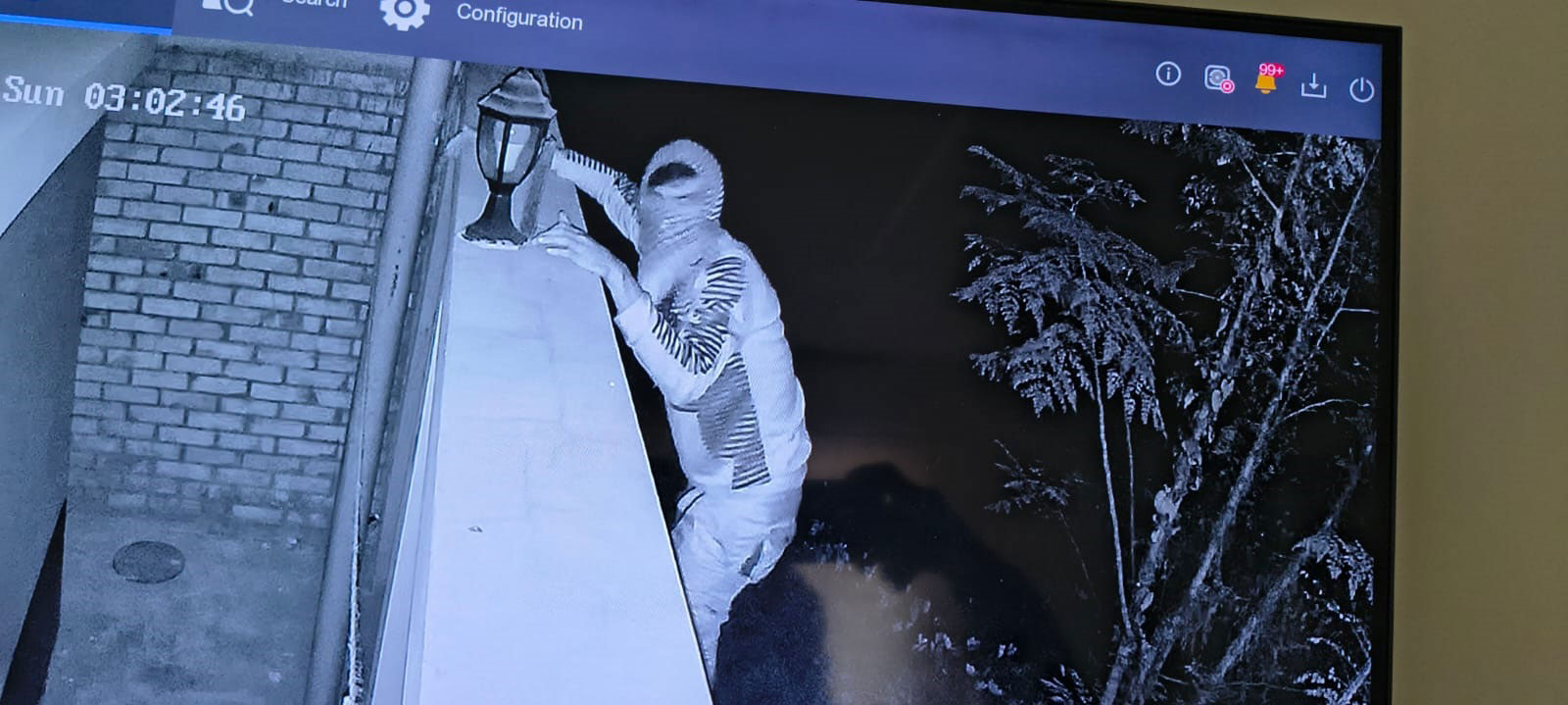 রাজশাহীতে নিরাপত্তাকর্মীকে বেঁধে ডাকাতি