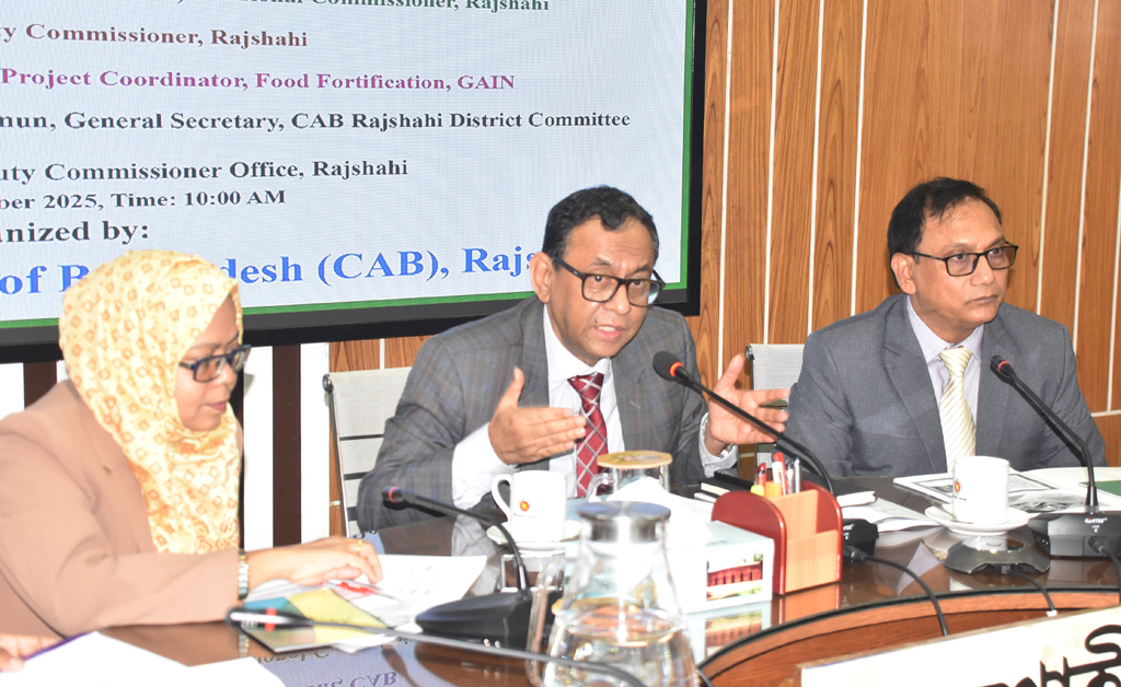 বাজারে সিন্ডিকেট ভাঙা কঠিন: সফিকুজ্জামান