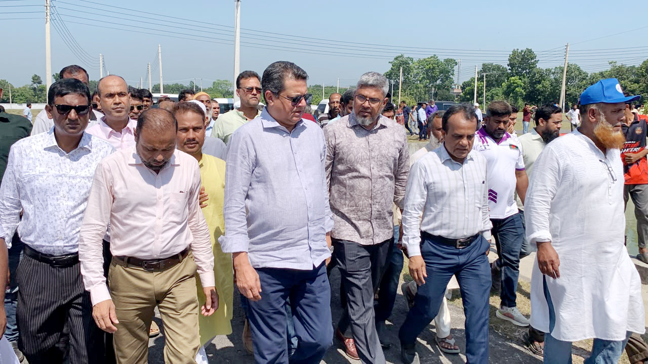 ভবন নির্মাণে আইনবহির্ভূত কাজ করলে ব্যবস্থা: গণপূর্তমন্ত্রী