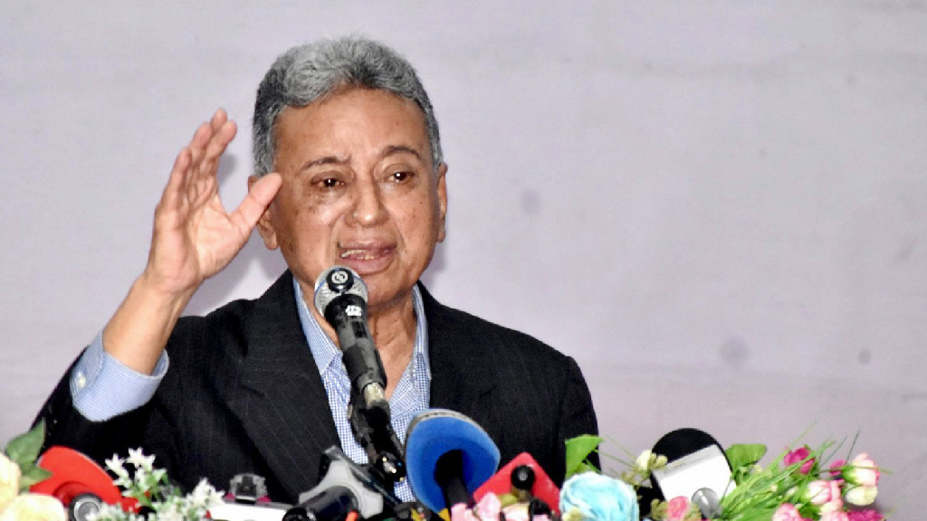 ঐকমত্য কমিশনে যাঁরা আছেন তাঁরা নিজেদের কাজে ফিরে যান: আমীর খসরু