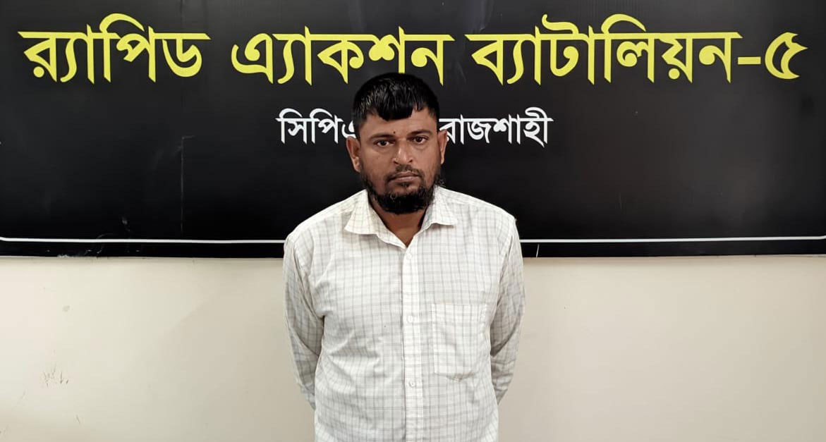 আসামি ছিনিয়ে নিয়ে গণপিটুনি দিয়ে হত্যার ‘মূলহোতা’ গ্রেপ্তার