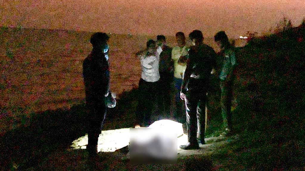 পদ্মা থেকে উদ্ধার হাত বাঁধা লাশটির পরিচয় মেলেনি