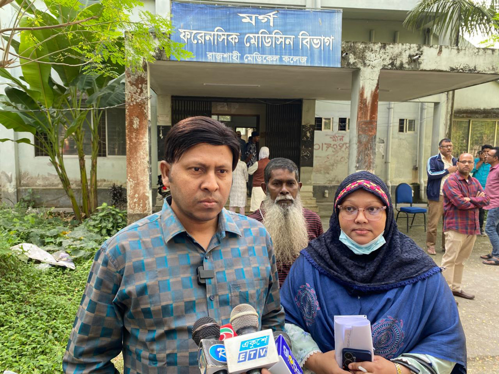 বিচারকের ছেলে তাওসিফের মৃত্যু অতিরিক্ত রক্তক্ষরণে: ময়নাতদন্তকারী চিকিৎসক