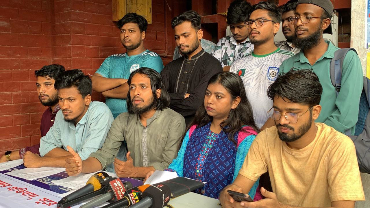 রাবিতে স্থগিত হওয়া ‘জুলাই ৩৬: মুক্তির উৎসব’ আগামীকাল