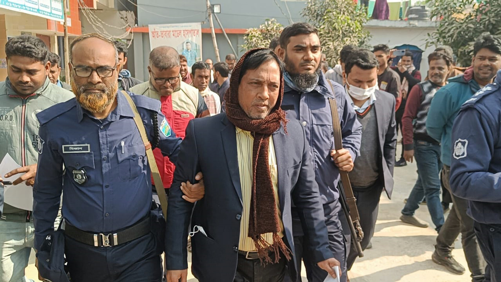 ব্রেনের চিকিৎসা করতেন এইচএসসি পাস নুরুল, ৬ মাসের জেল