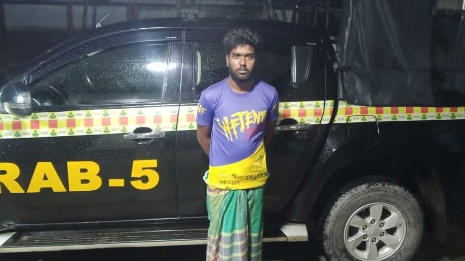 রাজশাহীতে আসামি ছিনিয়ে নিয়ে গণপিটুনি দিয়ে হত্যা, যুবক গ্রেপ্তার