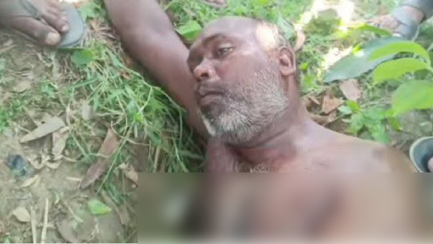 রাজশাহীতে ৯ বছরের শিশুকে যৌন হয়রানি, ভ্যানচালককে গণপিটুনি