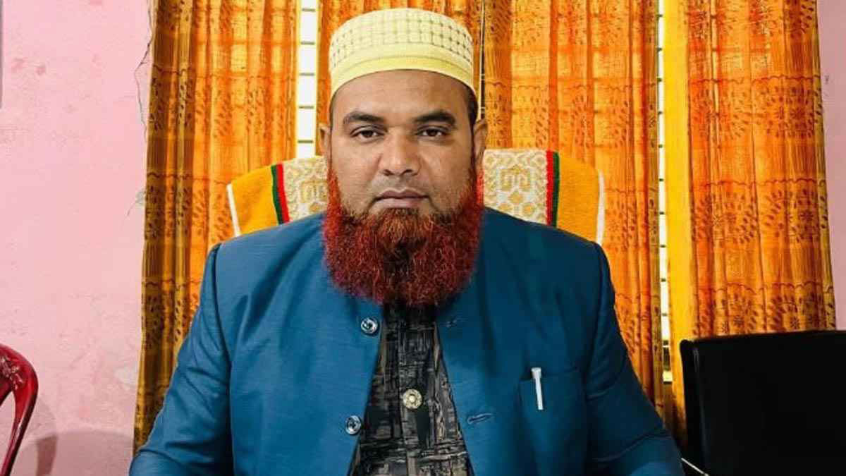 রাজশাহী-৫ আসনে জামায়াতের প্রার্থী পরিবর্তন