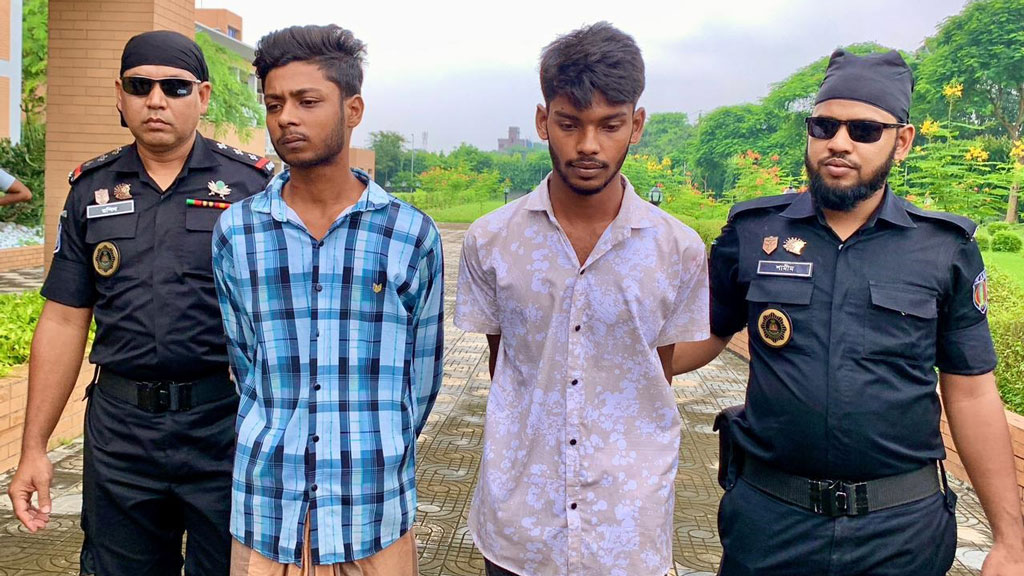 ভ্যানের জন্য দুই বন্ধু মিলে অপর বন্ধুকে খুন