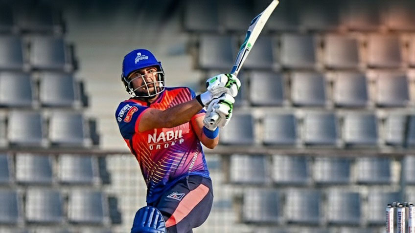 দুই বছর পর বিপিএলে ফিরেই ওয়াসিমের ফিফটি, নোয়াখালীর ছয় হার