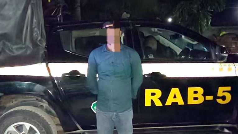 ভুয়া বিয়ের পর একসঙ্গে বসবাস, তরুণী গর্ভবতী হতেই পালিয়ে যাওয়া যুবক গ্রেপ্তার