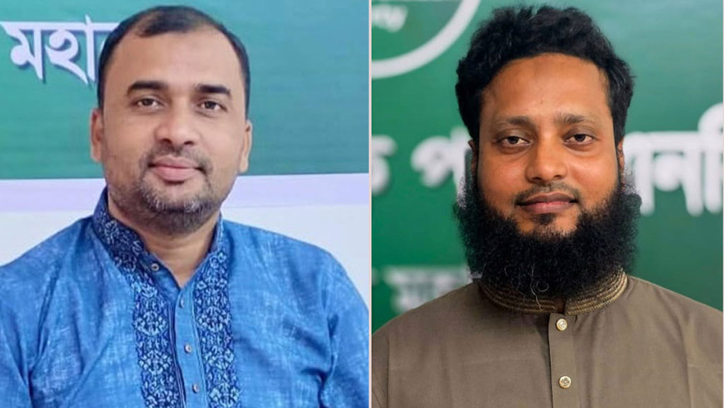 এনসিপির রাজশাহী মহানগর কমিটি ঘোষণা