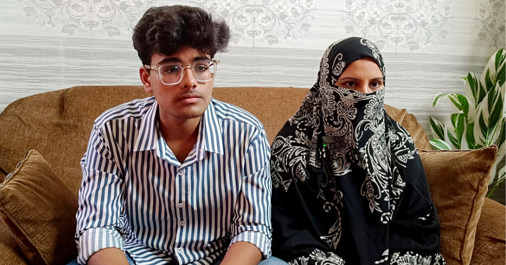 ছেলের সঙ্গে পরীক্ষা দিয়েছিলেন মা, দুজনেই পেলেন জিপিএ-৫