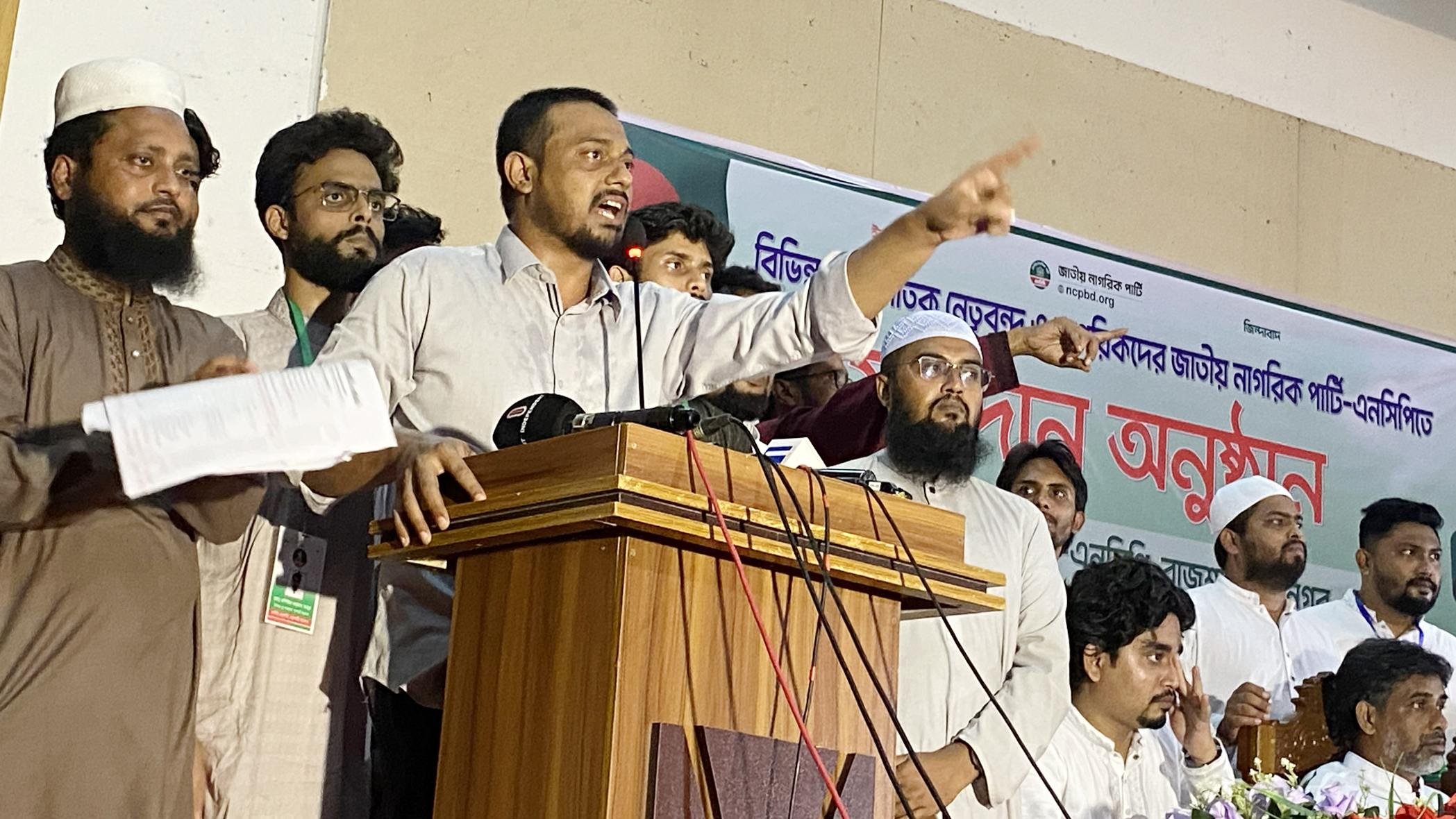আওয়ামী লীগ ফিরলে প্রথম গুলি চালাবে তারেক রহমানের ওপর: নাসীরুদ্দীন পাটওয়ারী