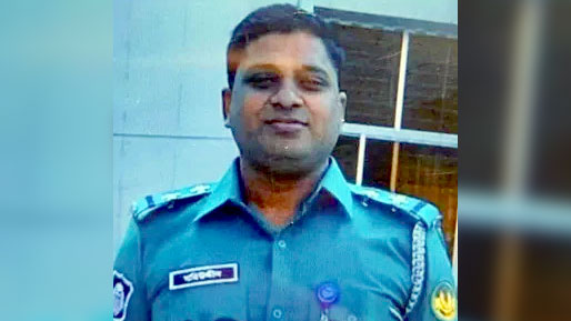 ‘ঘুষের টাকা লেনদেন’: সিনিয়র অফিসারকে ফাঁকি দেন না এসআই মহিউদ্দিন