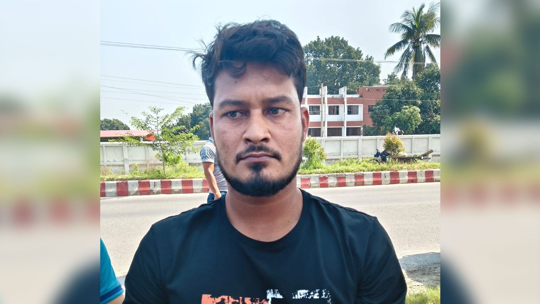 সাবেক স্ত্রীকে ধর্ষণের অভিযোগে যুবক গ্রেপ্তার