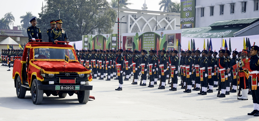 বিপথগামীর জন্য কারাগার হবে সংশোধনাগার: আইজি প্রিজন