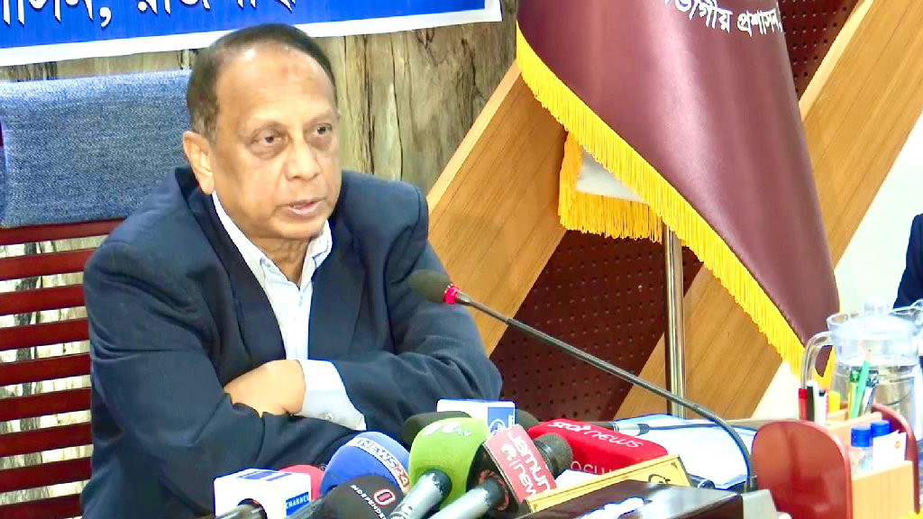 হ্যাঁ-না প্রচারে অংশ নেবেন না সরকারি কর্মকর্তারা: জনপ্রশাসনসচিব