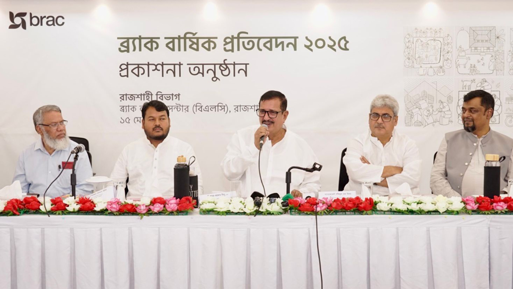 রেশমশিল্প পুনরুদ্ধারে ব্র্যাকের অংশগ্রহণ চান ভূমিমন্ত্রী