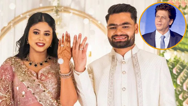 ভারতীয় তারকা ক্রিকেটারের বিয়েতে নাচবেন তো শাহরুখ খান