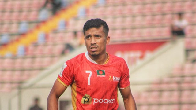 ‘হামজার পর শমিত আসাতে বাংলাদেশের মিডফিল্ড অনেক শক্তিশালী’