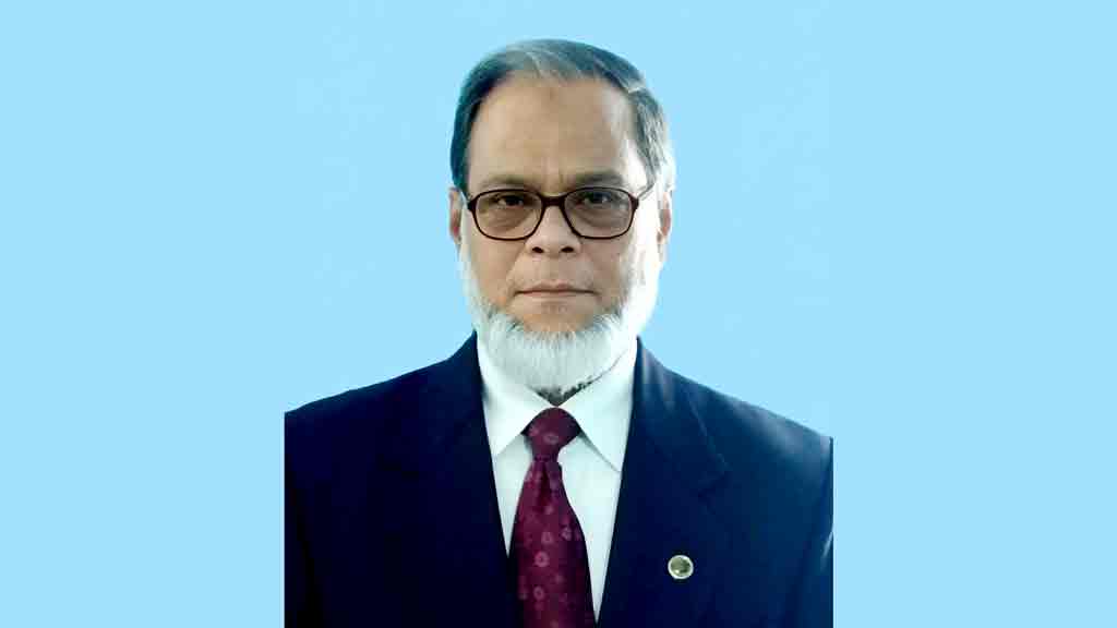 রাকাবের চেয়ারম্যান পদে যোগ দিলেন রফিকুল ইসলাম