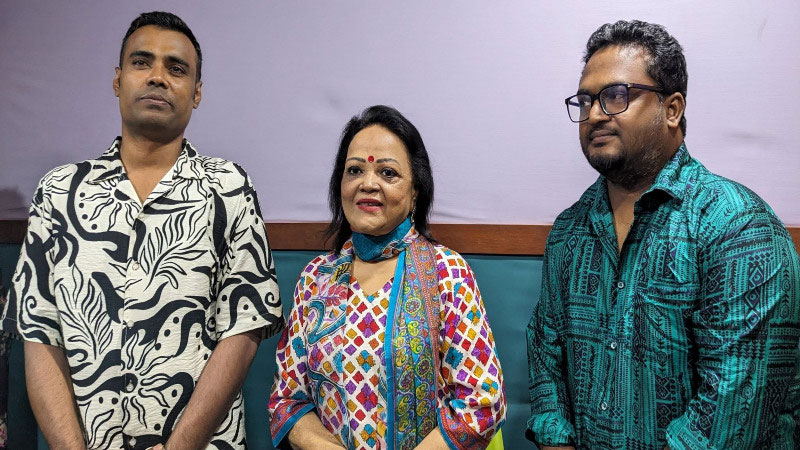 সাবিনা ইয়াসমীনের নতুন গান